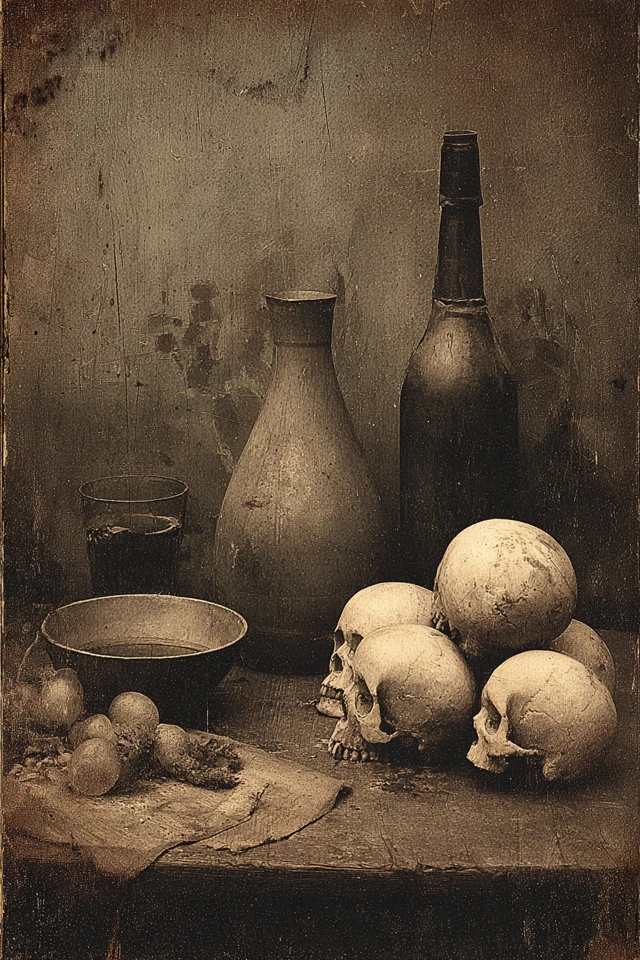 Vintage Sepia Soul - Image 3