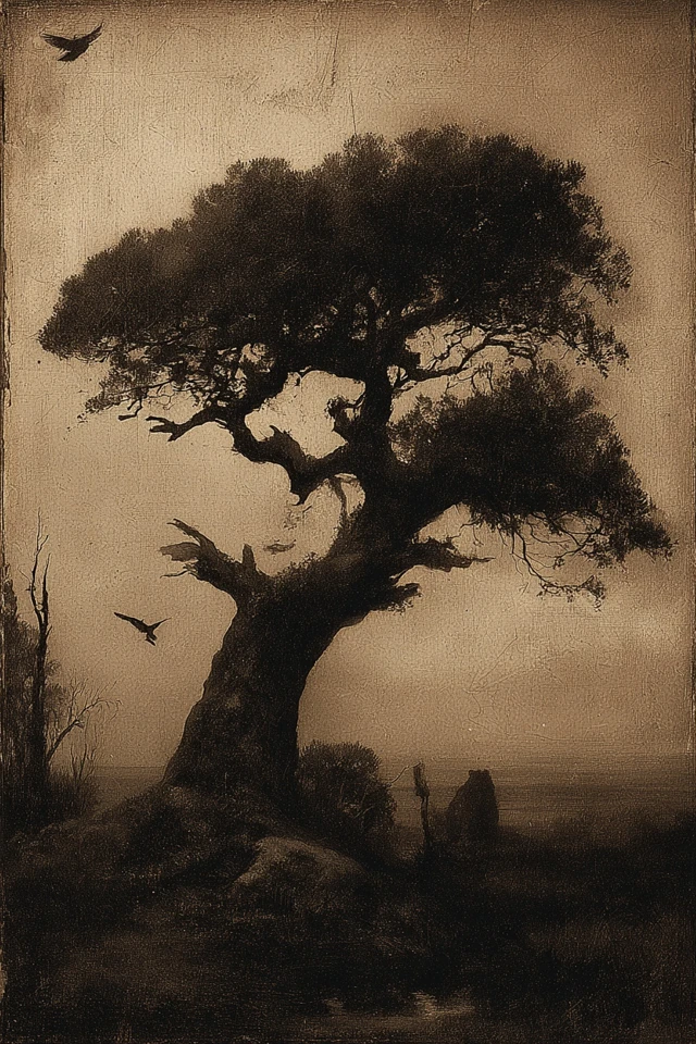 Vintage Sepia Soul - Image 5