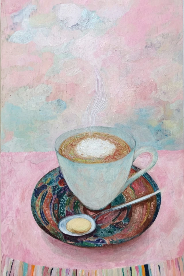 Pastel Confectionery Dream - Image 4