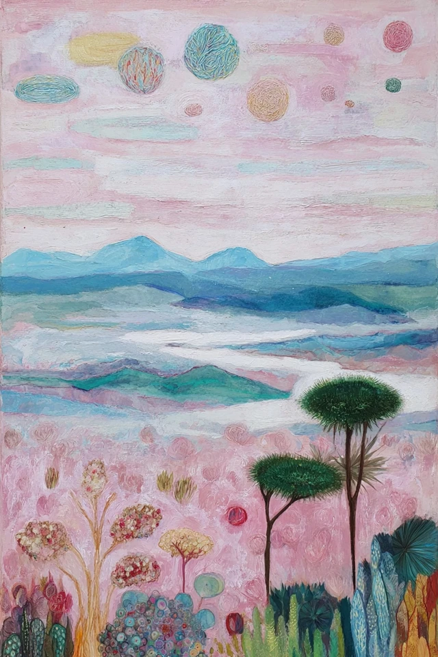 Pastel Confectionery Dream - Image 2