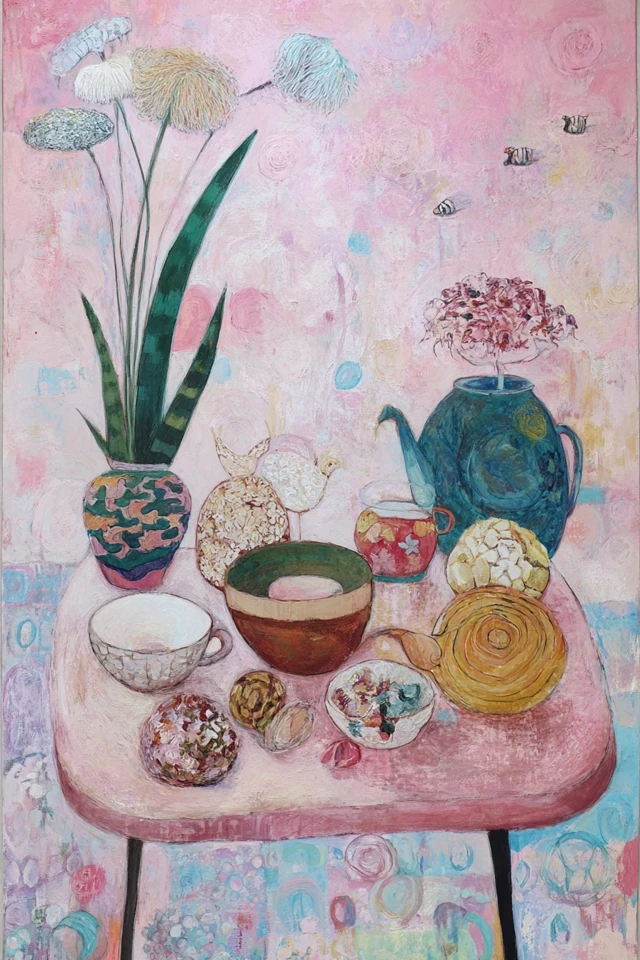 Pastel Confectionery Dream - Image 3