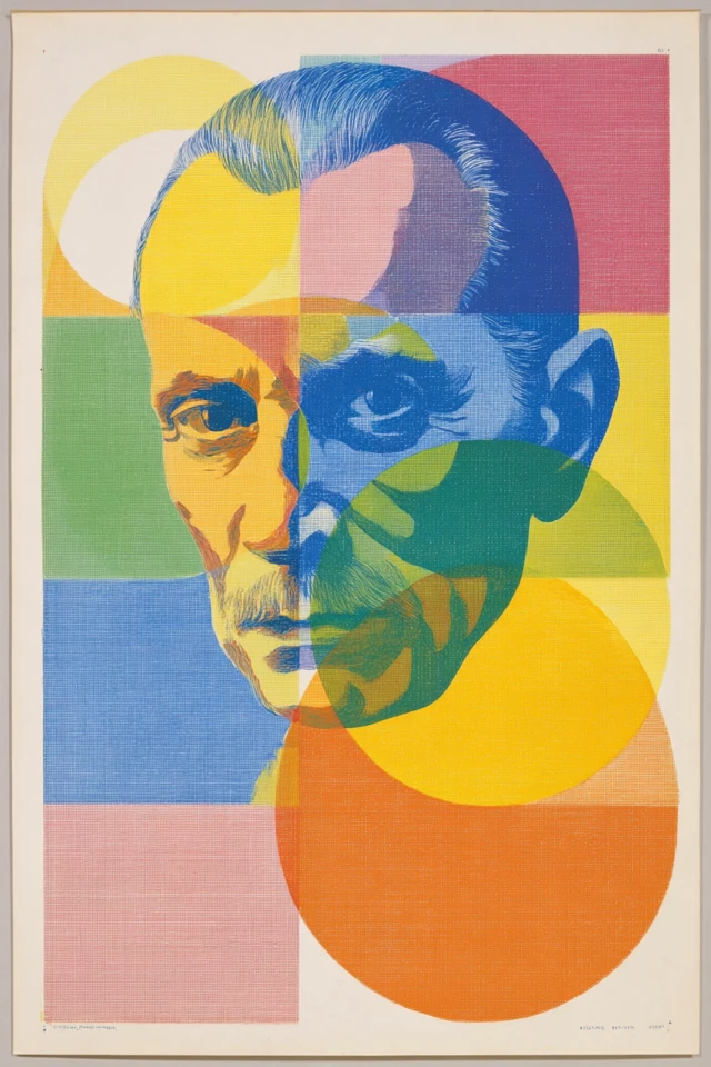 Prismatic Portrait Fusion - Image 1