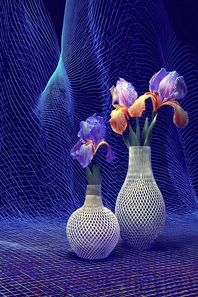 Electric Neural Mesh - Image 3