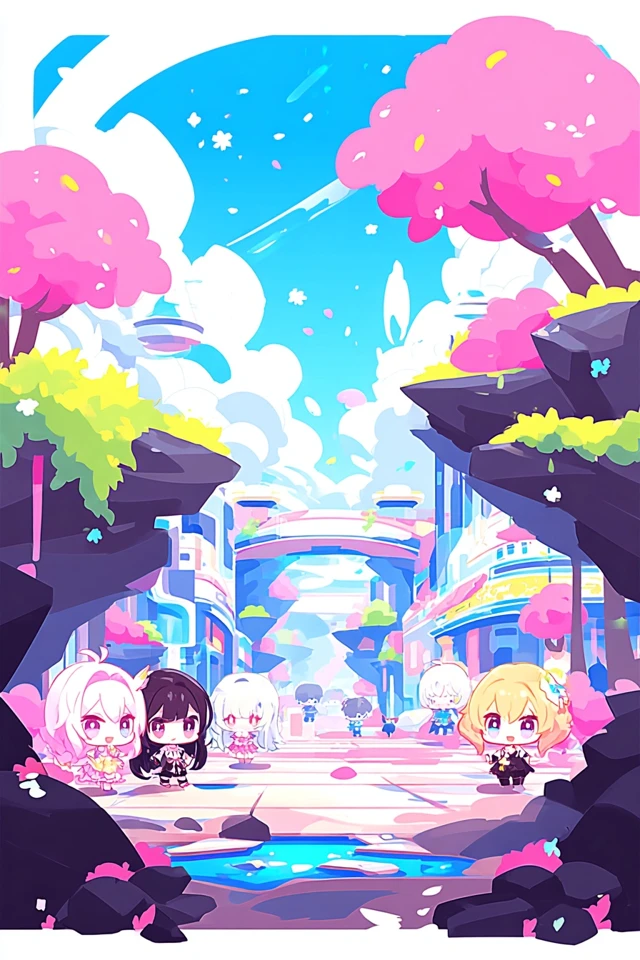 Pastel Pop Dream - Image 2