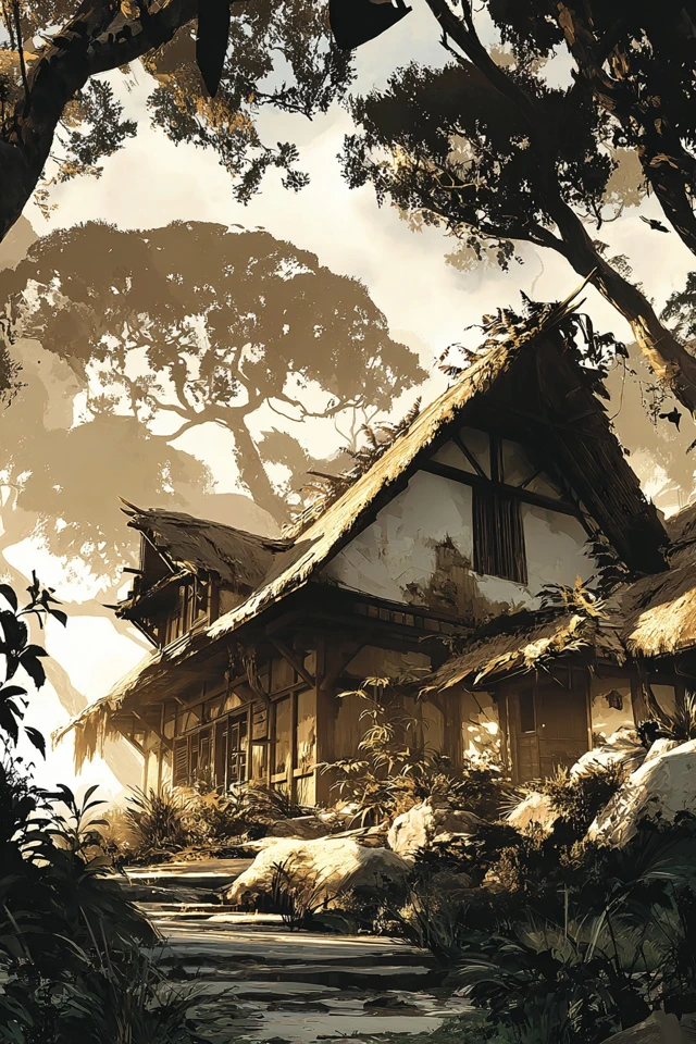 Golden Hour Wanderer - Image 6