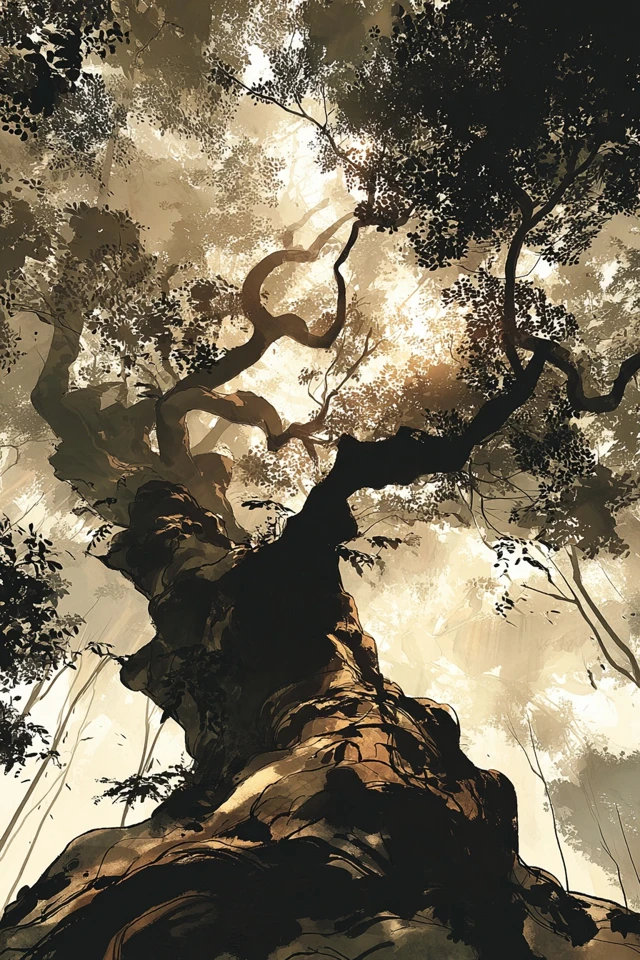 Golden Hour Wanderer - Image 5