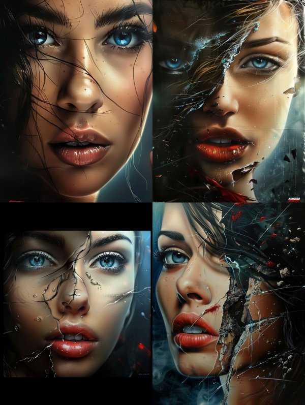 Fragments of a Digital Soul