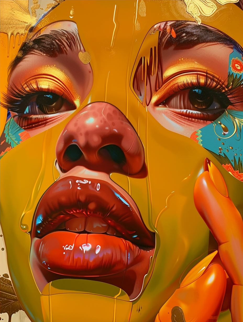 Fluid Expressions of Human Emotion - Image 4