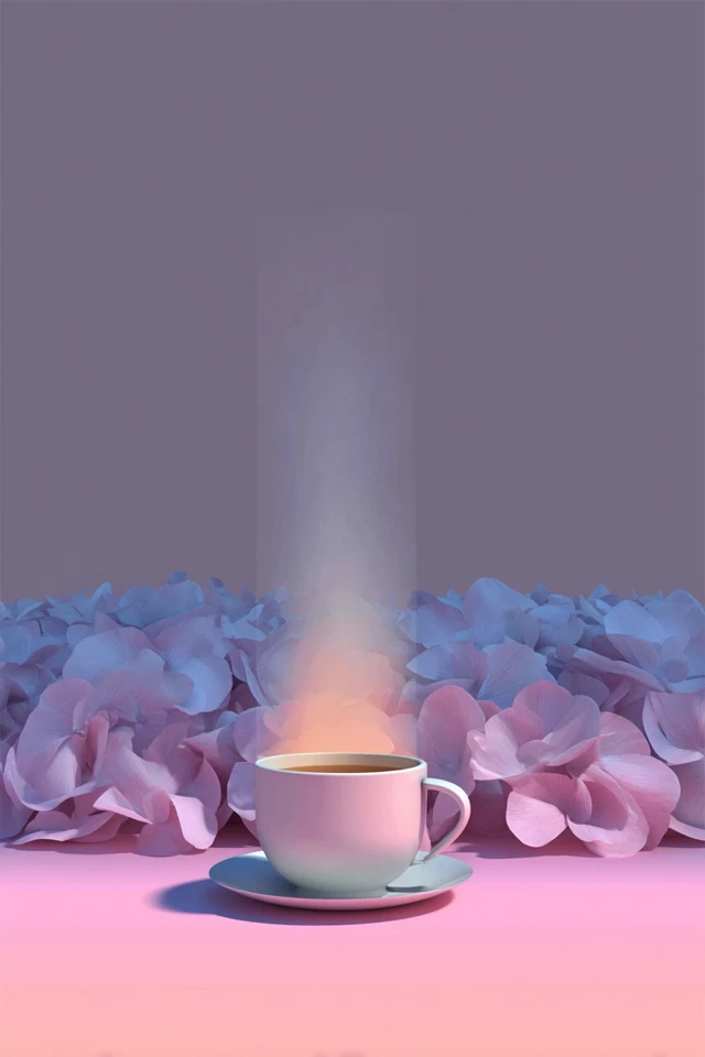 Floral Vision Surrealism - Image 4