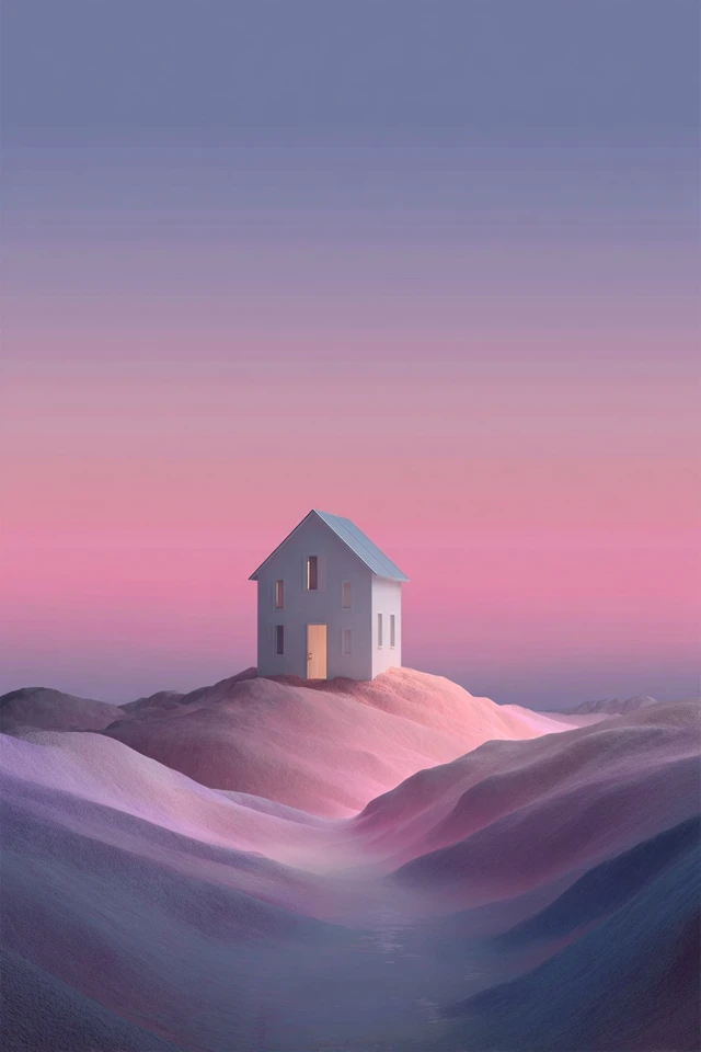 Floral Vision Surrealism - Image 6