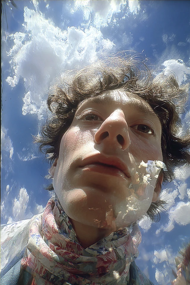 Celestial Reflection - Image 1