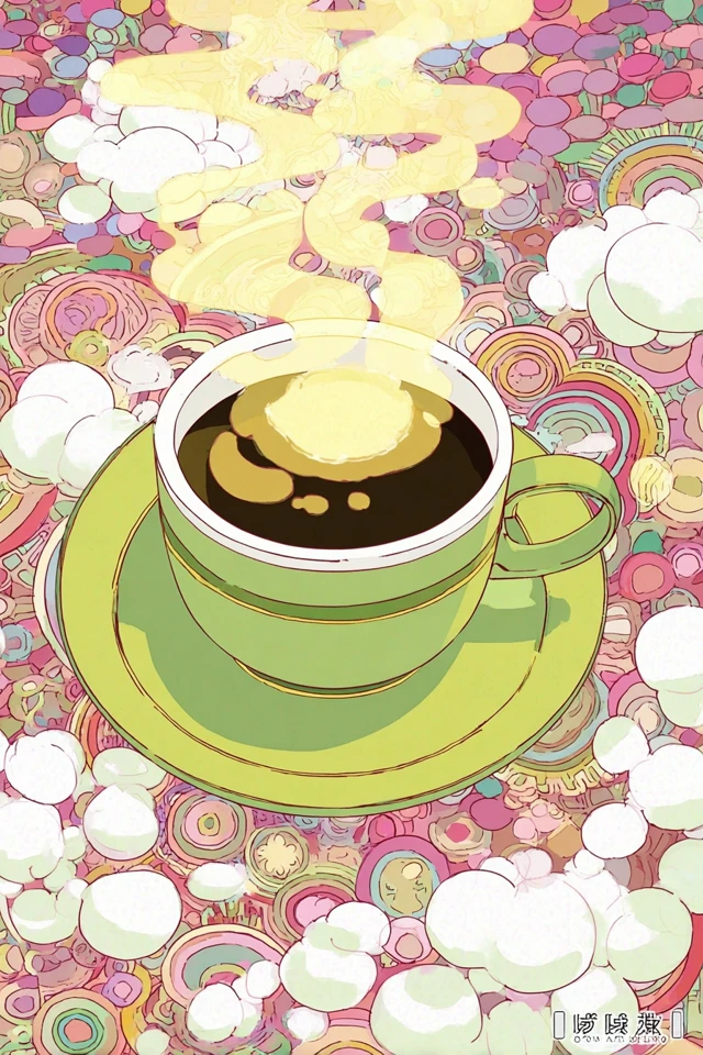 Floral Dreamscape Anime - Image 4