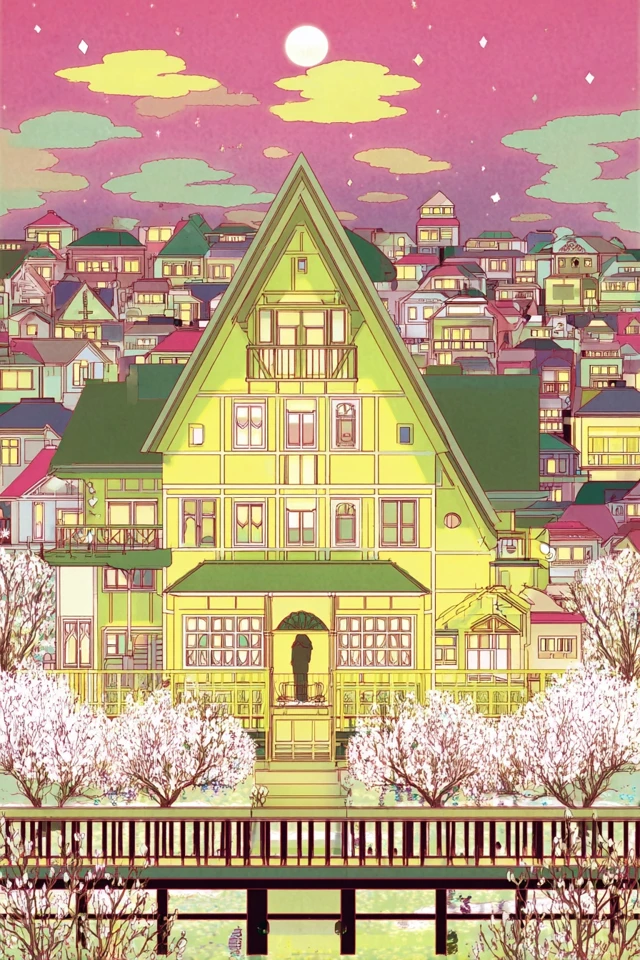 Floral Dreamscape Anime - Image 6