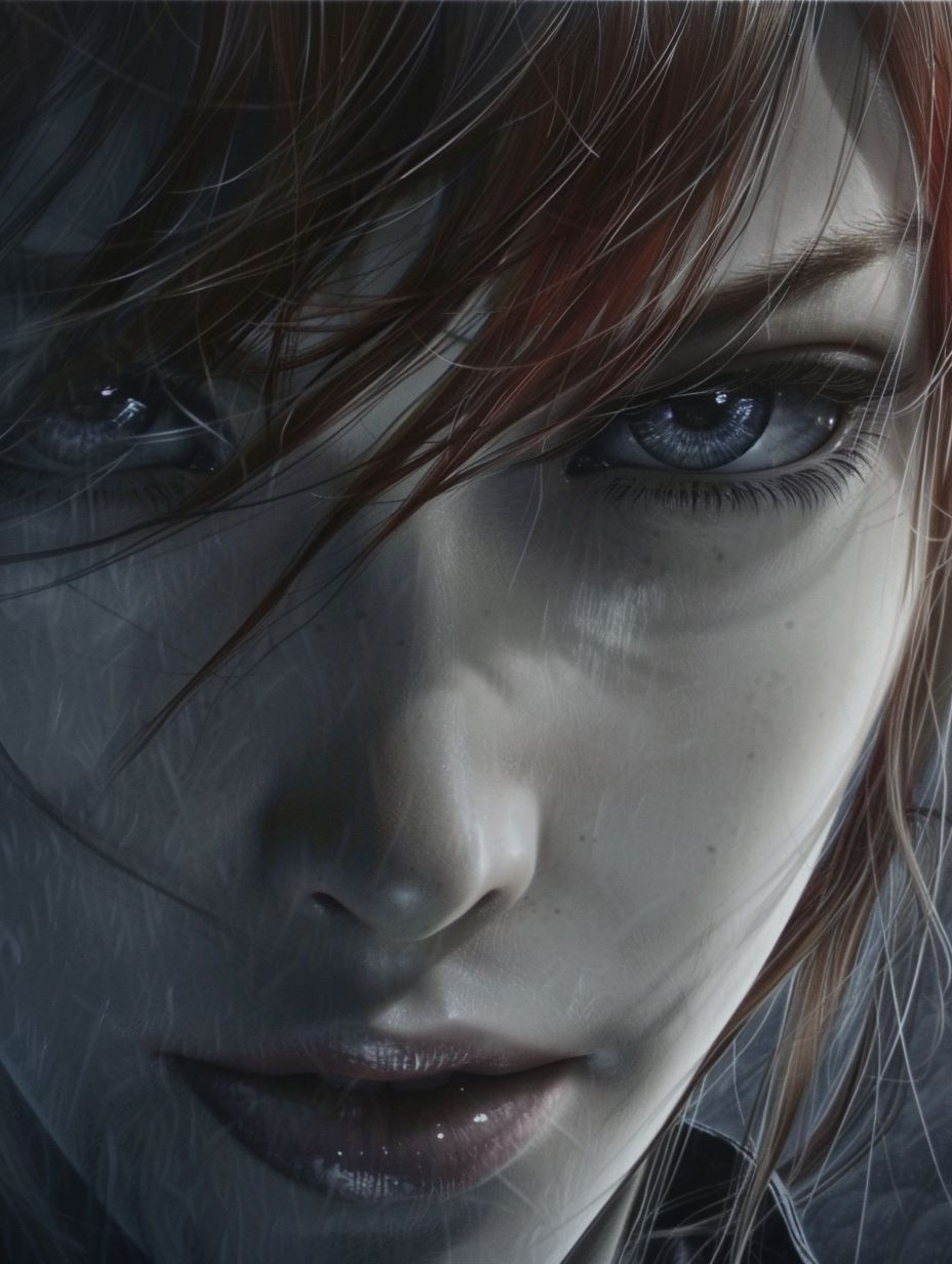 Frosty Ethereal Gaze - Image 4