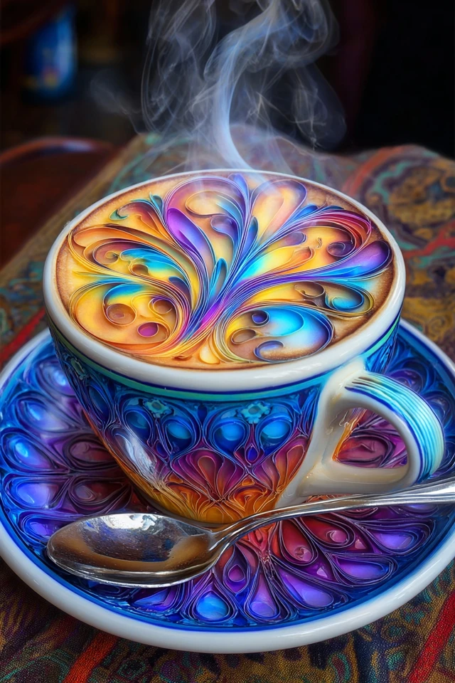 Vibrant Visions of Psychedelic Art - Image 4