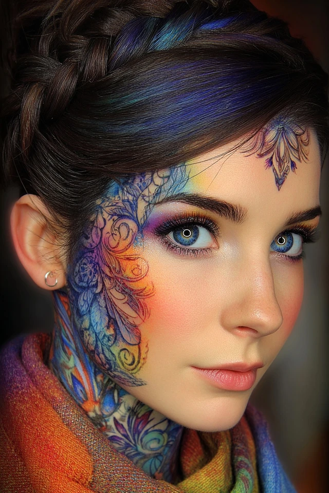Vibrant Visions of Psychedelic Art - Image 1