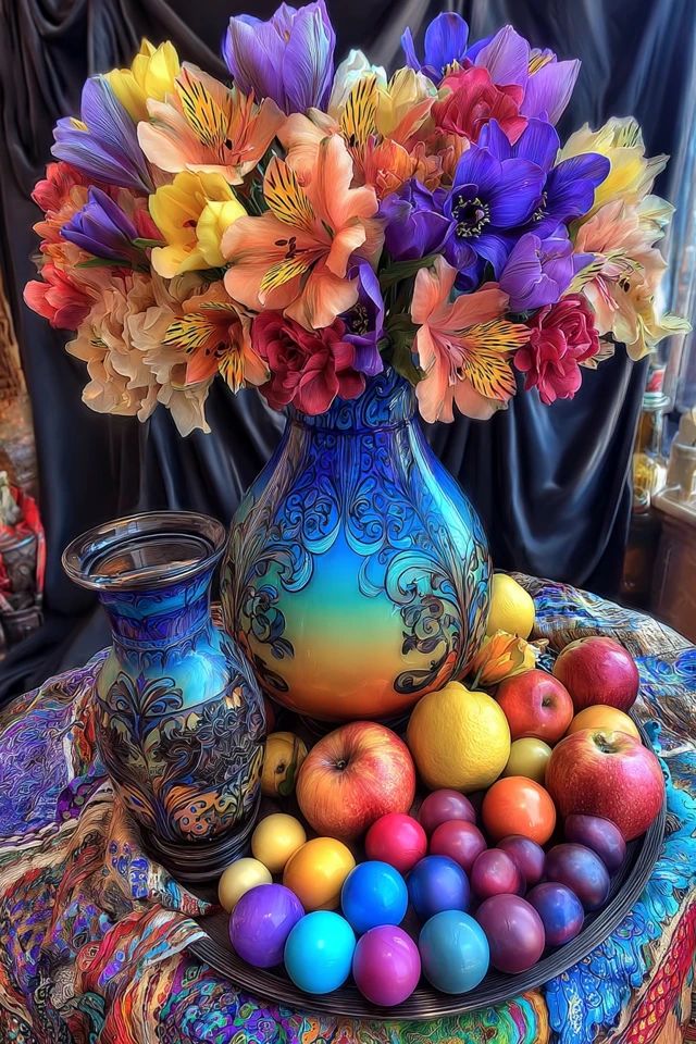 Vibrant Visions of Psychedelic Art - Image 3