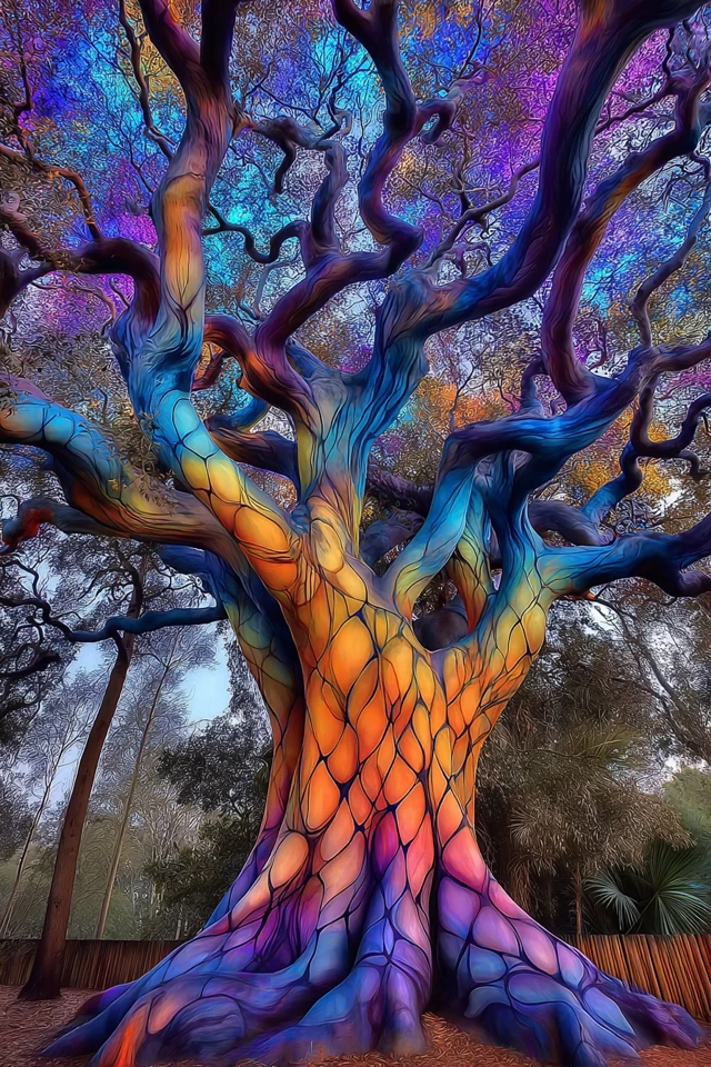 Vibrant Visions of Psychedelic Art - Image 5