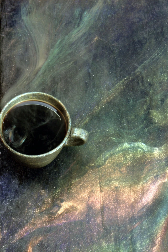 Gilded Ethereal Visage - Image 4
