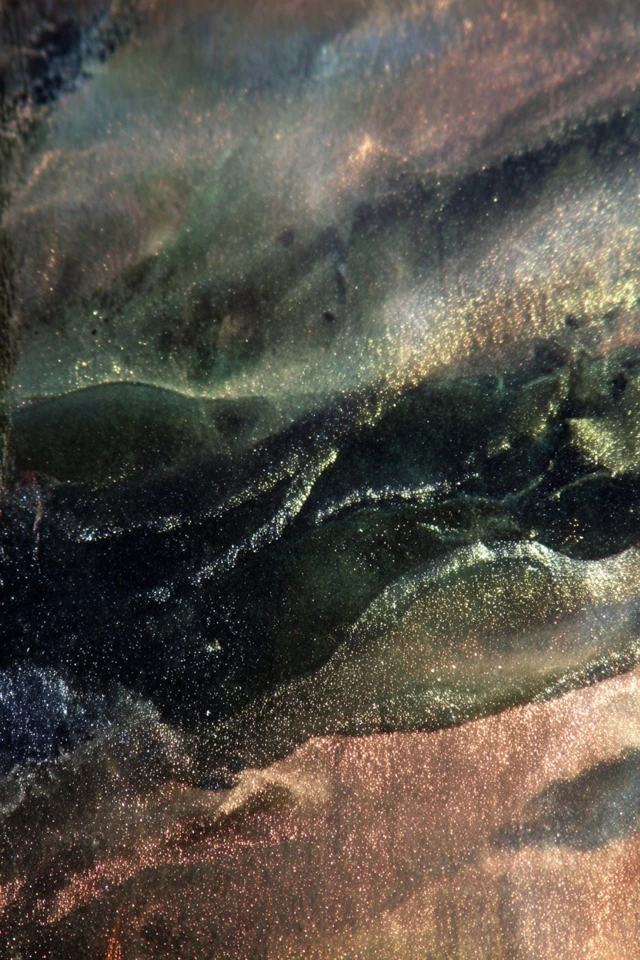 Gilded Ethereal Visage - Image 2