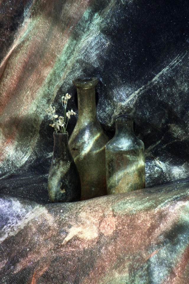 Gilded Ethereal Visage - Image 3