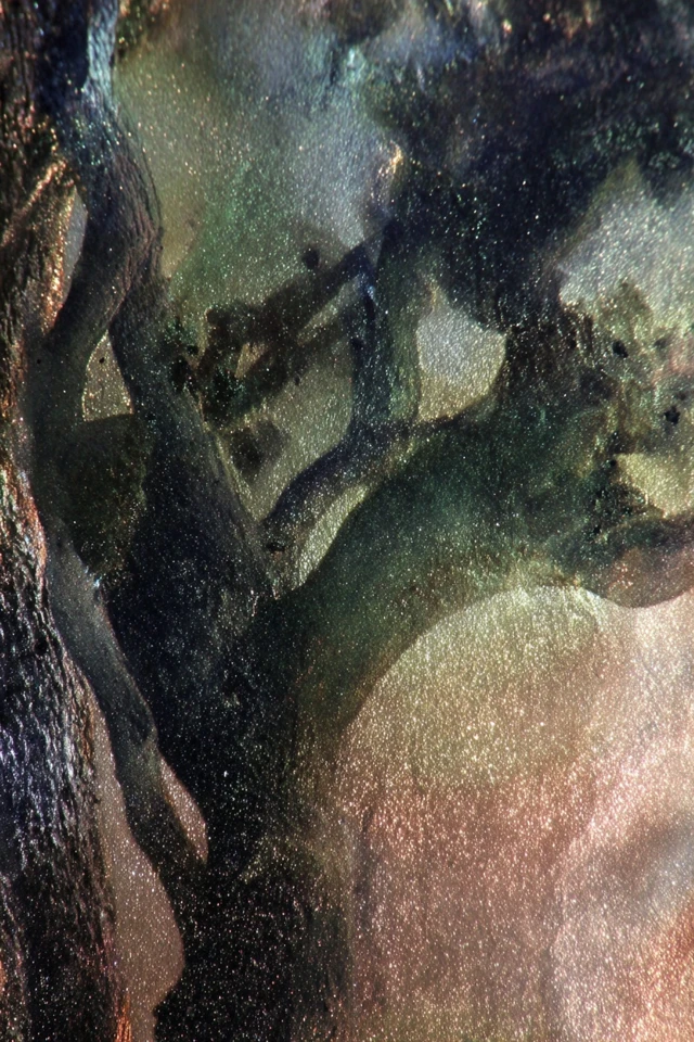 Gilded Ethereal Visage - Image 5