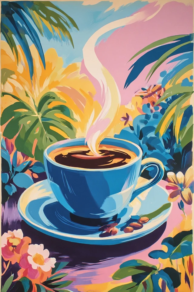 Vibrant Visions of Life and Nature - Image 4