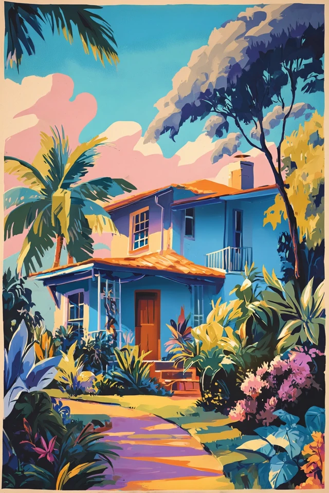 Vibrant Visions of Life and Nature - Image 6