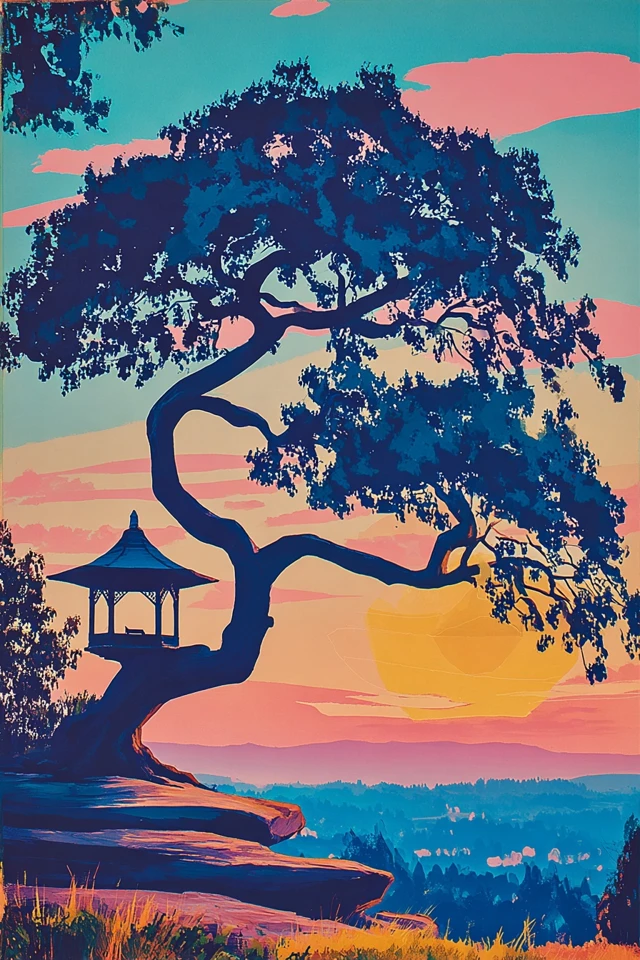 Vibrant Visions of Life and Nature - Image 5