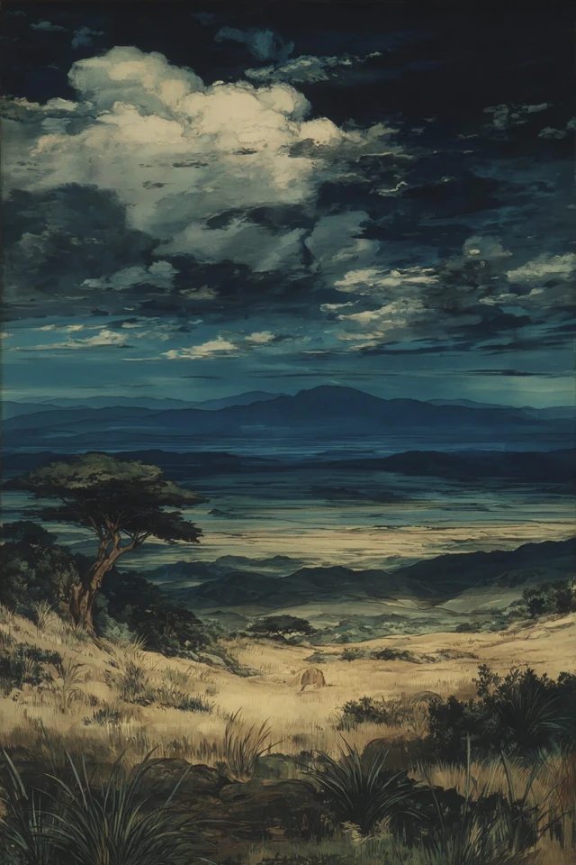 Melancholy Anime Soul - Image 2