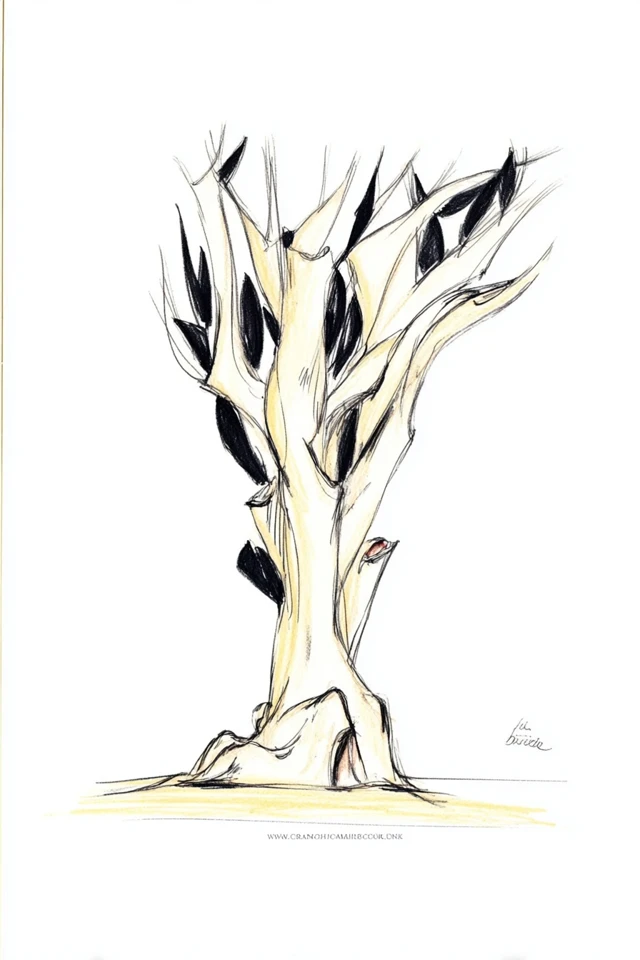 Sharp Ink Elegance - Image 5