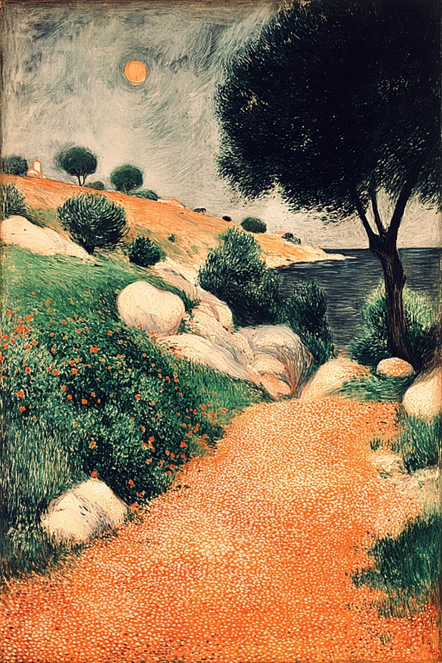 Crimson Romanticism - Image 2