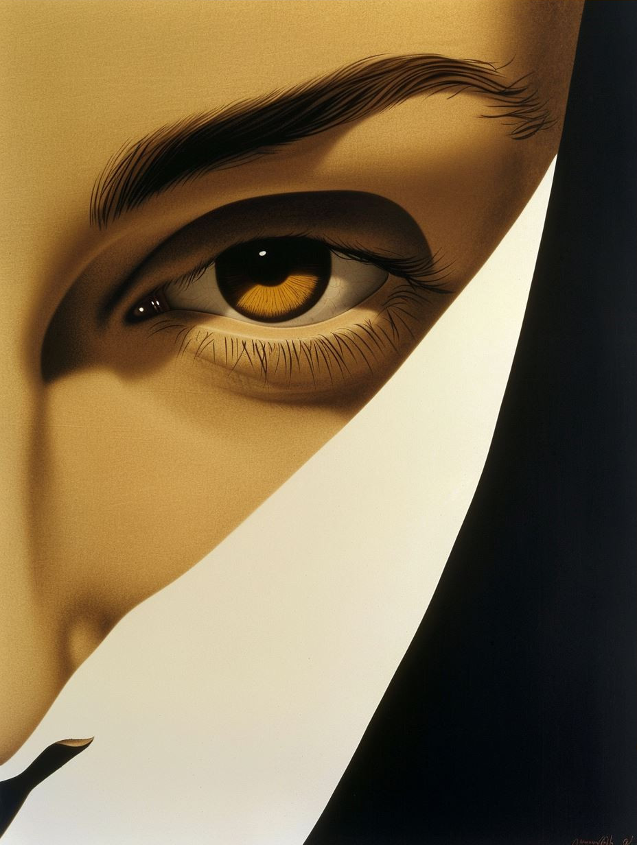 Dramatic Shadows and Human Forms - Image 3