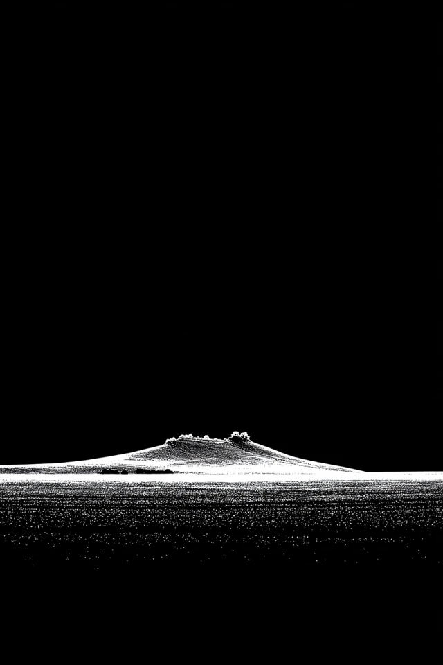 Shadowed Soul Silhouette - Image 2