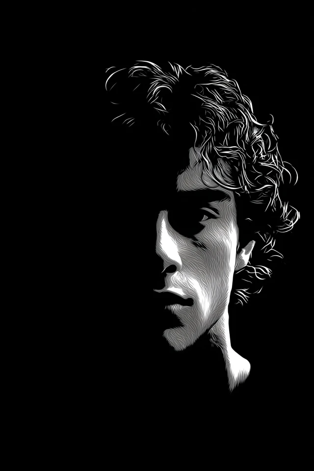 Shadowed Soul Silhouette