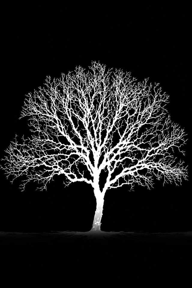 Shadowed Soul Silhouette - Image 5