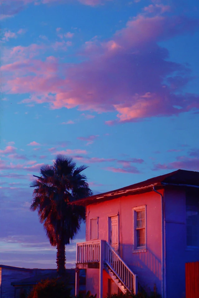 Neon Twilight Reverie - Image 6