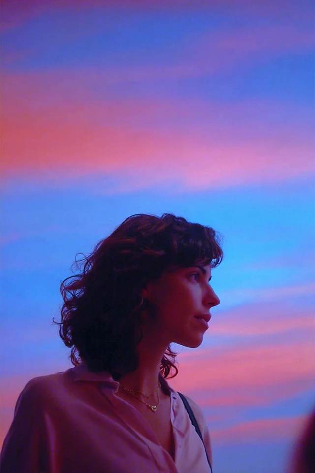 Neon Twilight Reverie - Image 1