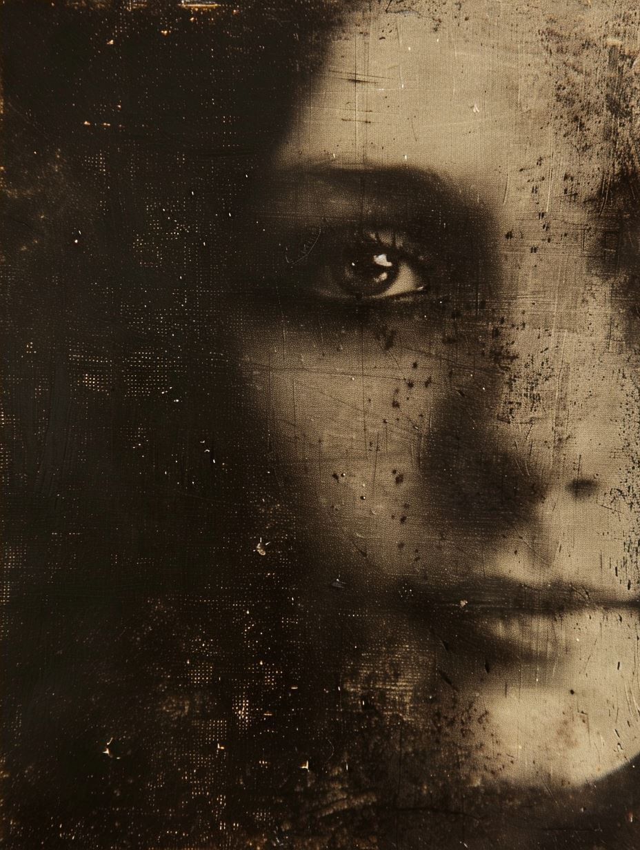 Weathered Echoes of a Soul - Image 4