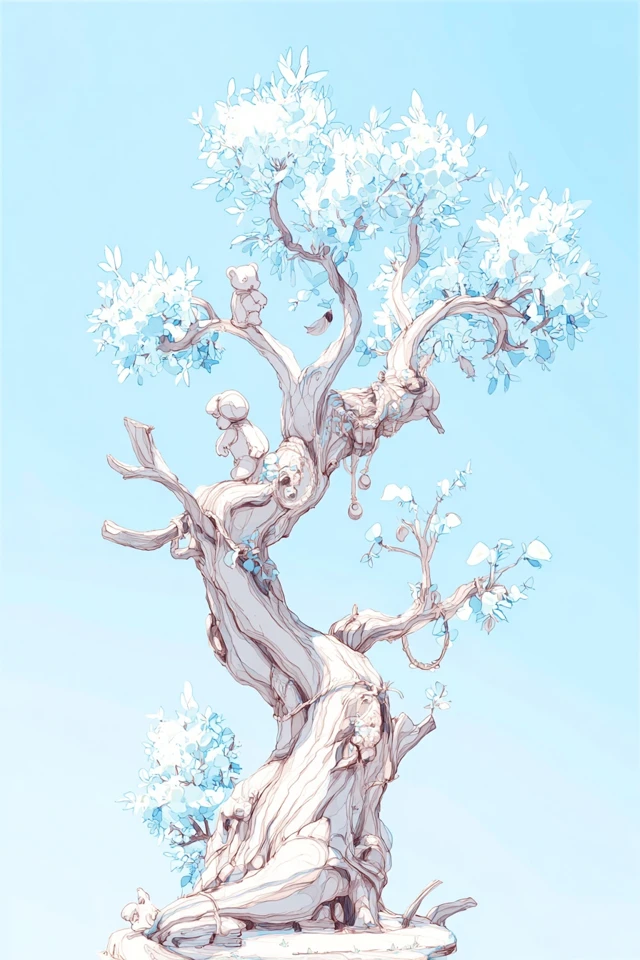 Ethereal Winter Glow - Image 5