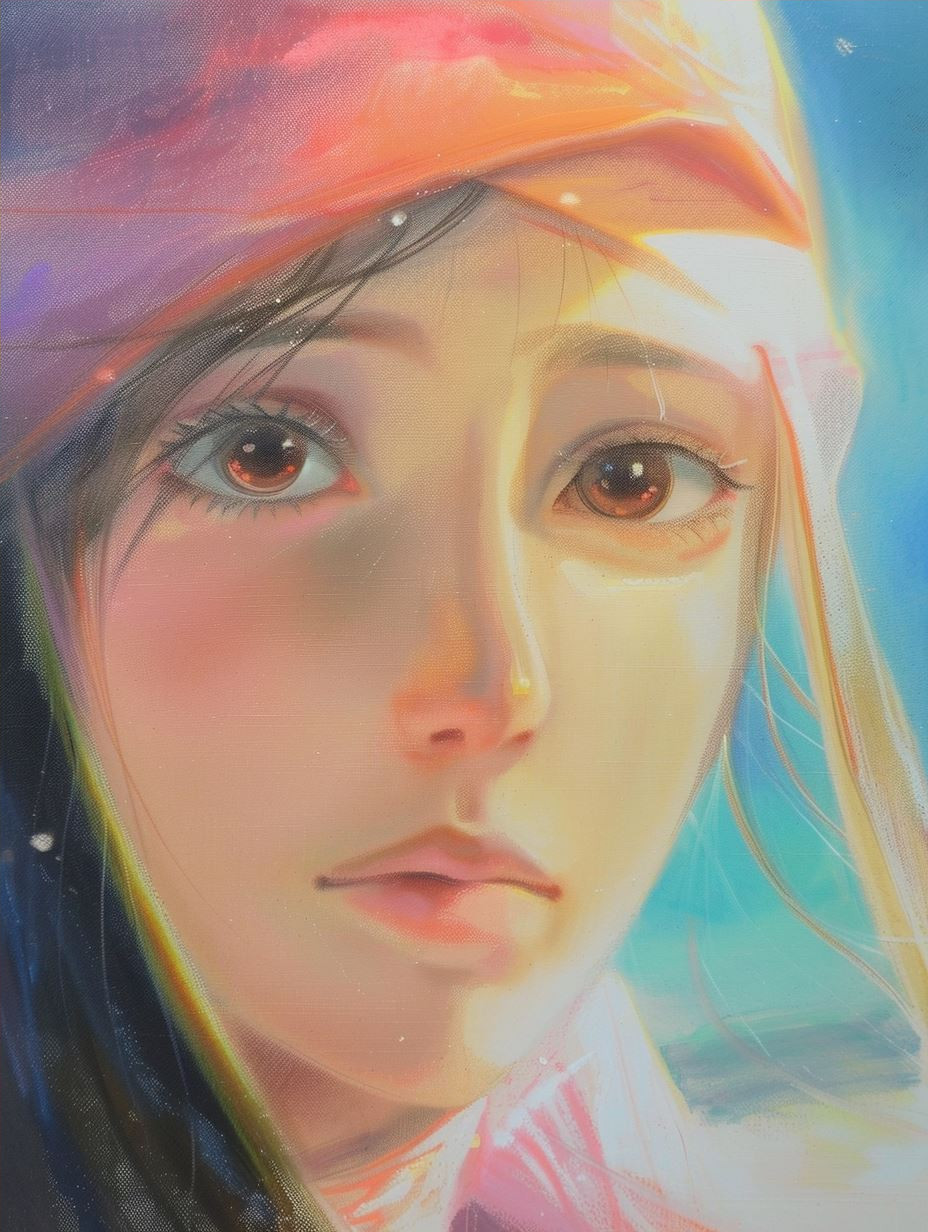 Ethereal Visions of Digital Beauty - Image 4
