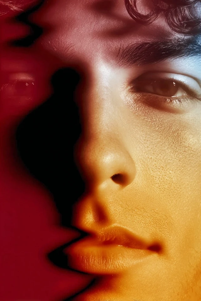 Chromatic Soul Gaze - Image 1