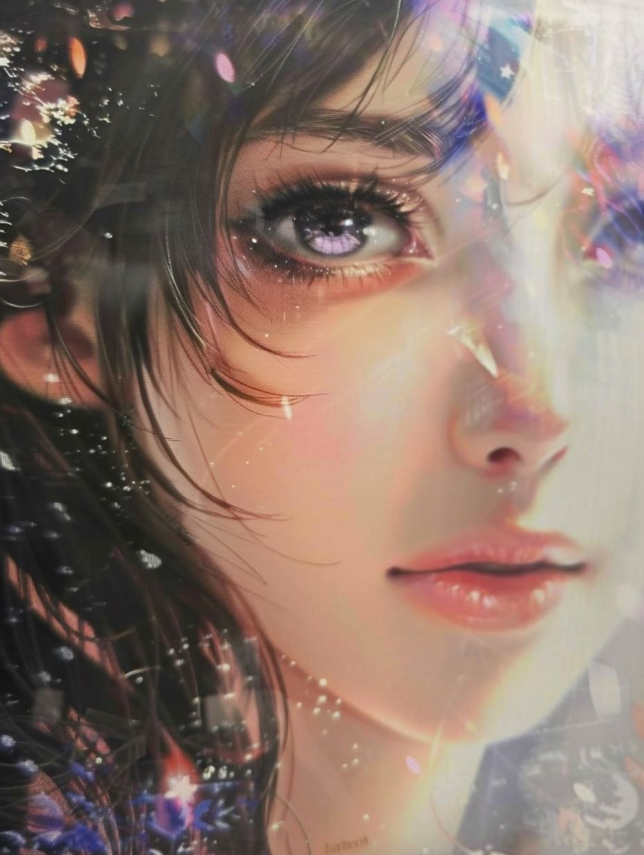Celestial Ethereal Gaze - Image 2
