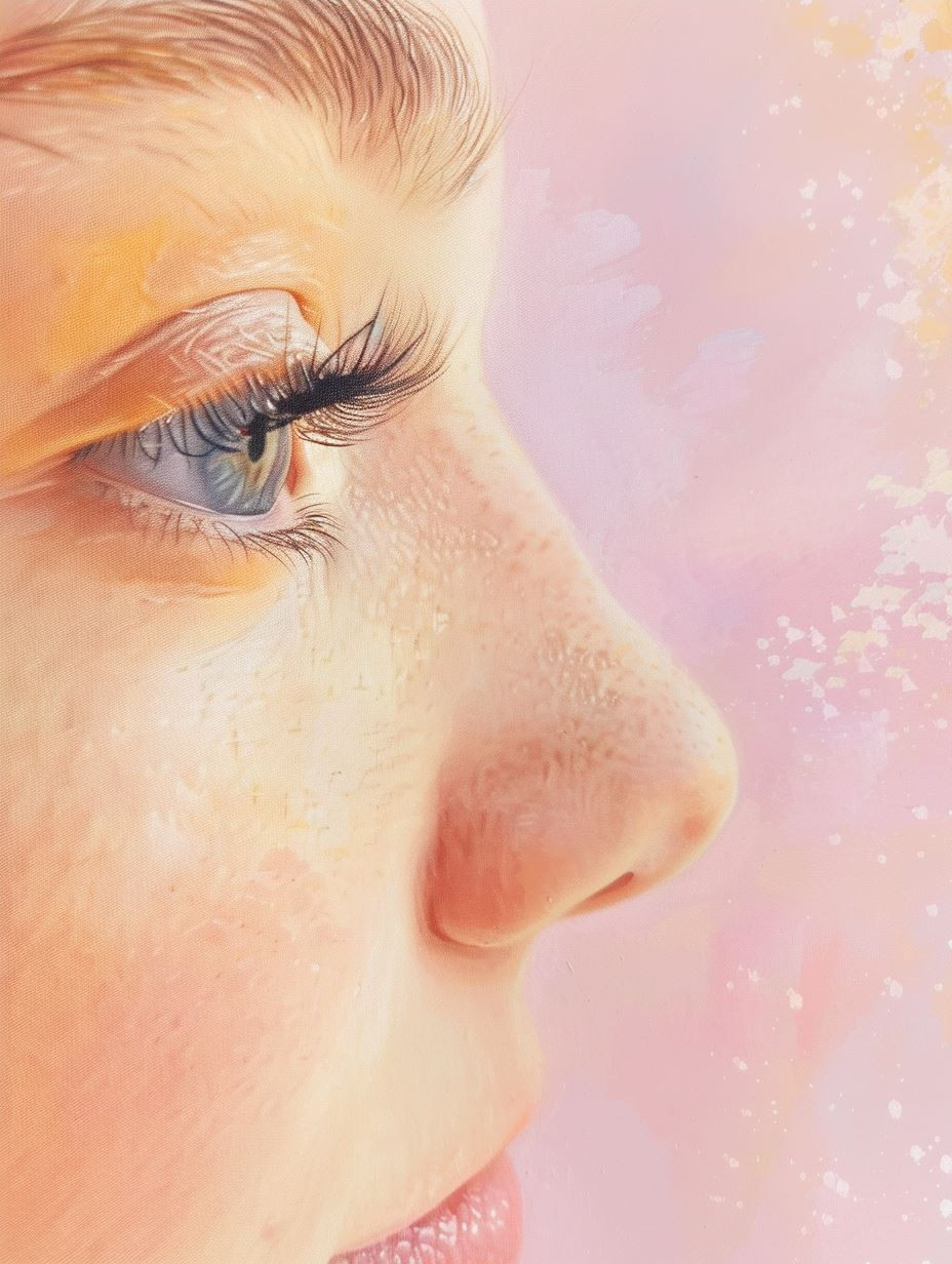 Ethereal Whispers of Pastel Dreams - Image 4
