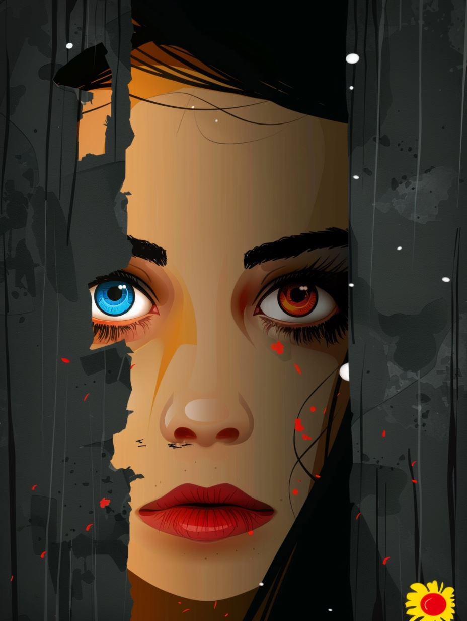 Gaze of the Digital Muse - Image 1