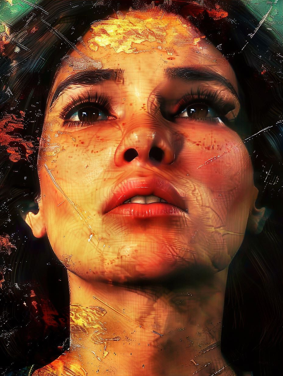 Faces of Intensity - Image 3