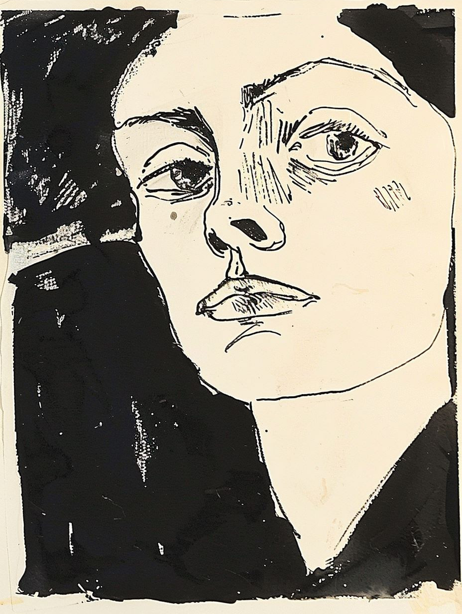 Four Gazes of Melancholy - Image 3