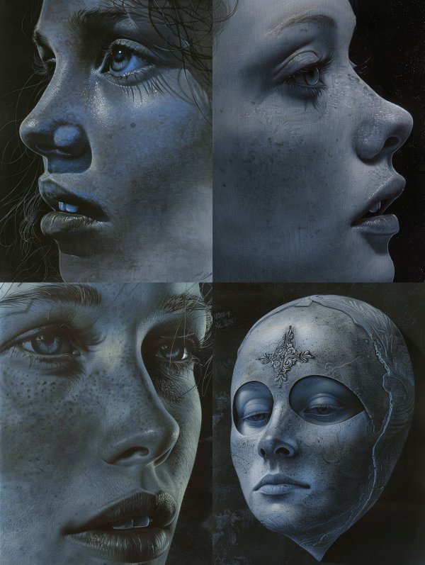 Echoes of a Blue Soul
