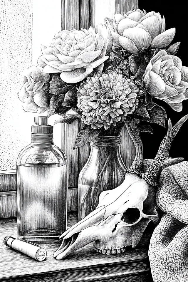 Stippled Elegance - Image 3