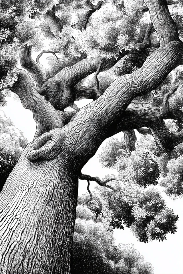 Stippled Elegance - Image 5